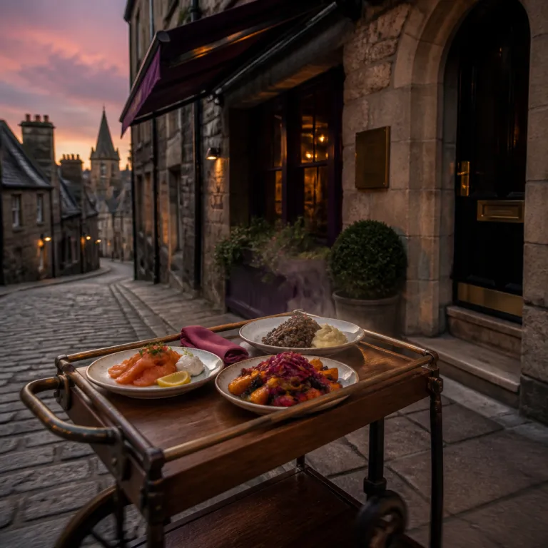 Best Restaurants in Edinburgh Old Town for Hotel Guests