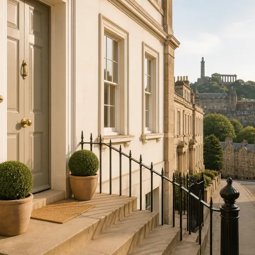 Staying Near Edinburgh New Town Attractions: A Cultured Guide
