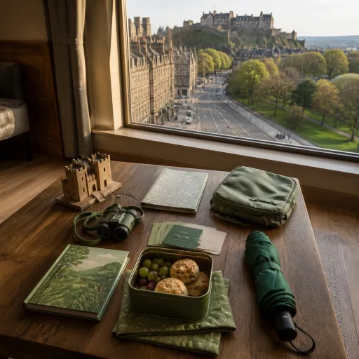 Family-Friendly Things to Do in Edinburgh from a Central Hotel Base