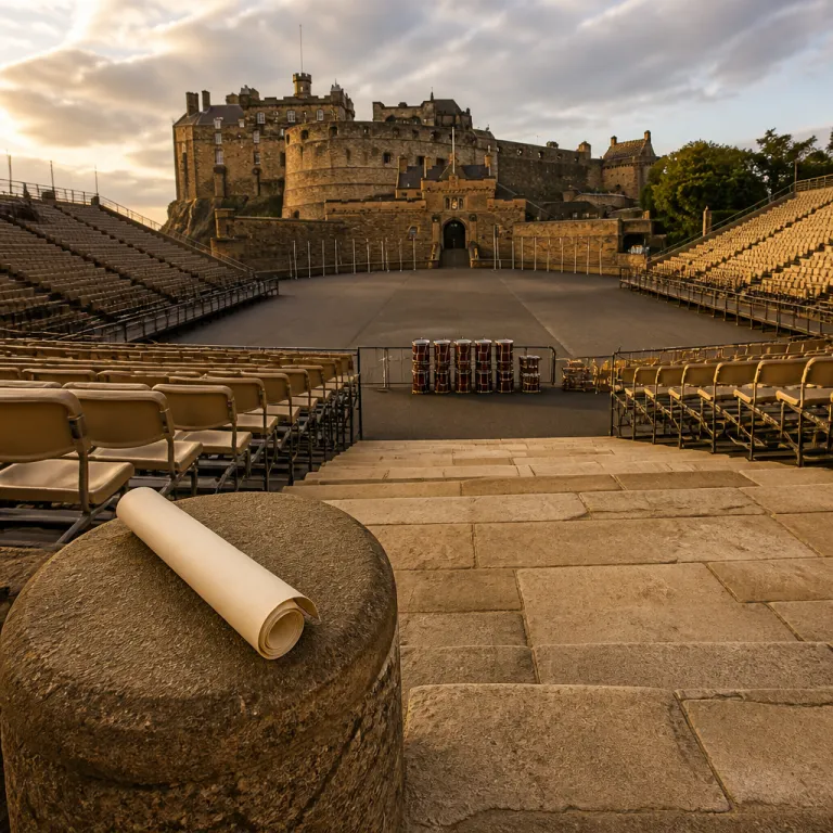 Planning Your Edinburgh Stay Around the Royal Edinburgh Military Tattoo