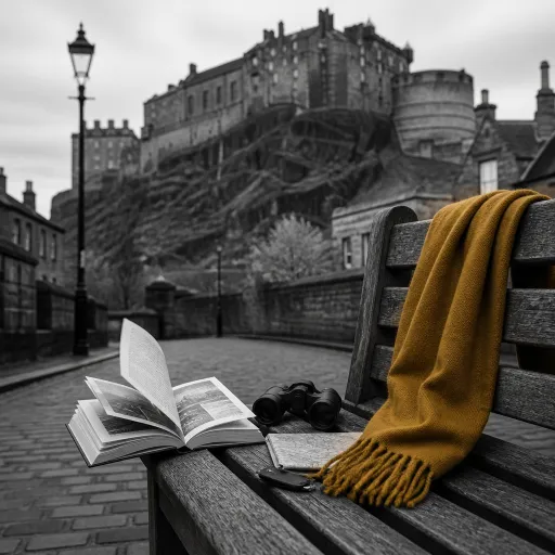Romantic Things to Do in Edinburgh: Castles, Views, Walks and Stays