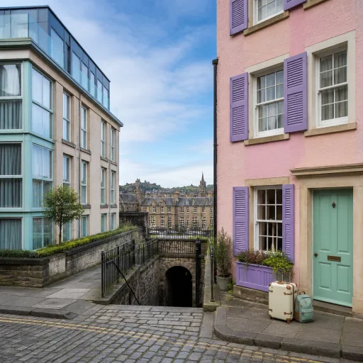 How Your Hotel Choice Shapes Your Edinburgh Underground Tours Booking