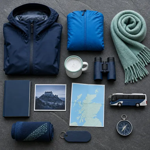 Edinburgh Hotels and Highlands Tours: How to Plan Seamless Day Trips