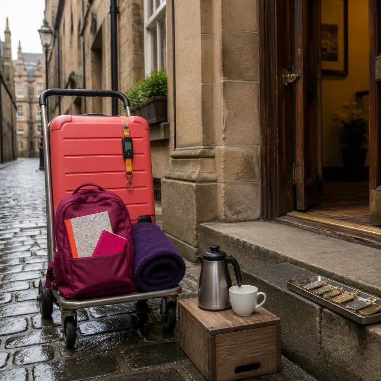 Cheap Hotels in Edinburgh City Centre Near the Royal Mile