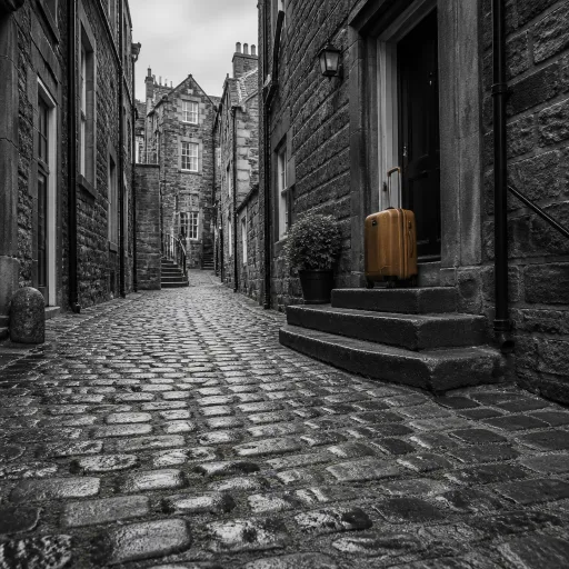 How Hotel Guests Use Edinburgh Ghost Tour Reviews to Choose Where to Stay