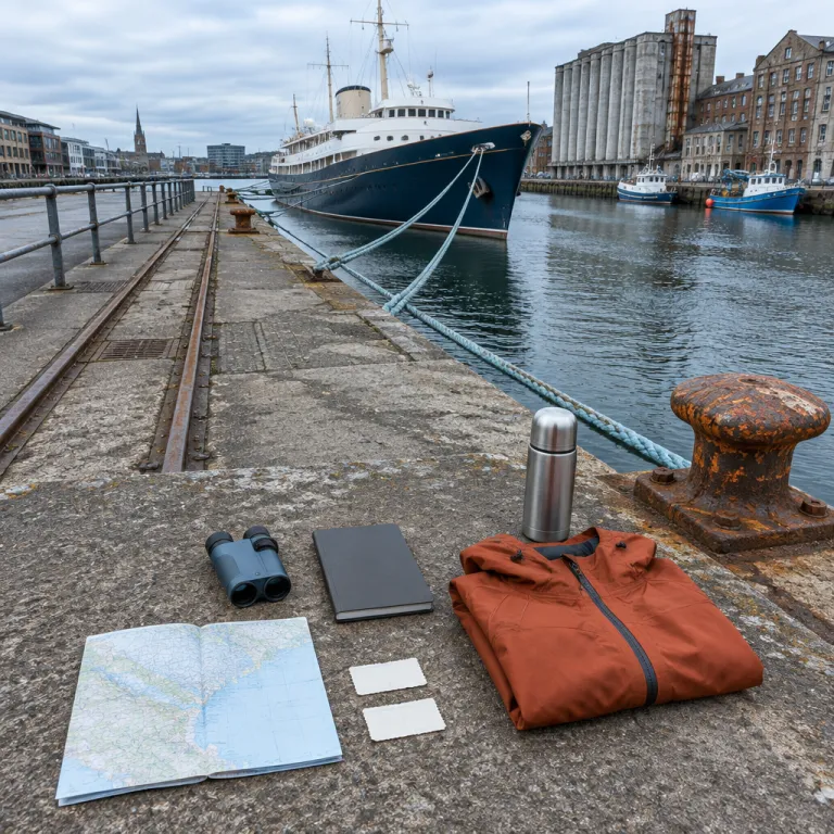 How to time your Edinburgh Royal Yacht Britannia tickets and stay near Leith’s hidden waterfront gems