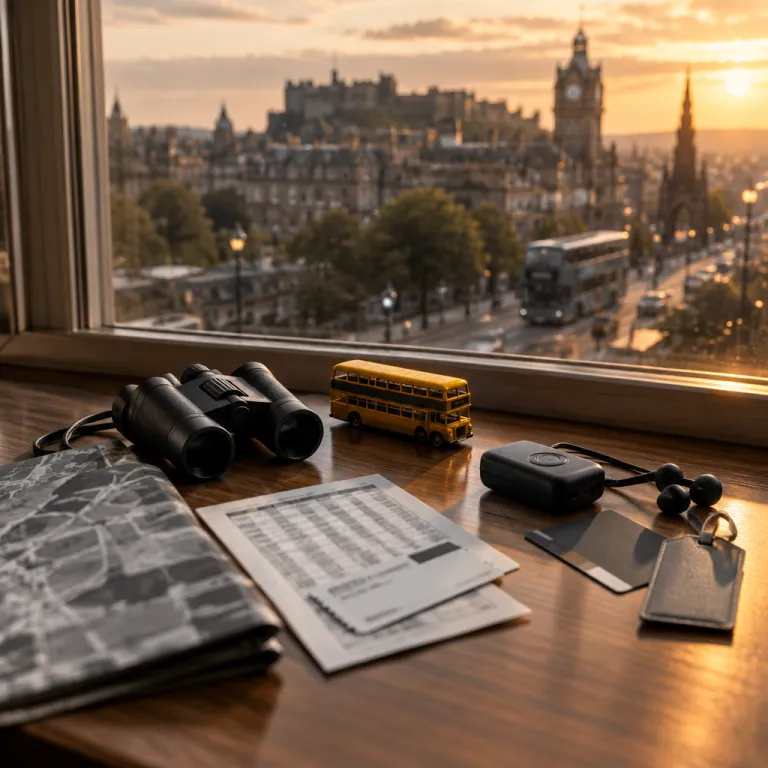 Edinburgh bus tours compared for hotel guests: which route really suits your stay ?