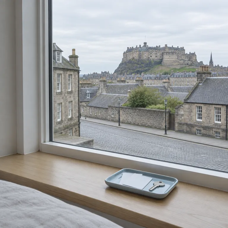 The 5% Visitor Levy: What Edinburgh's New Tourist Tax Really Adds to Your Stay