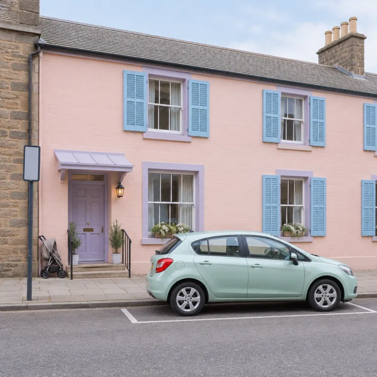 How gorgie road street parking rules in Edinburgh shape family hotel choices