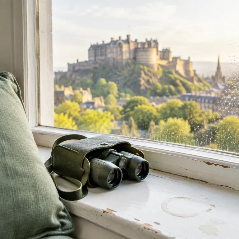Hotels Near the Castle: What the View Costs, and When It Isn't Worth It