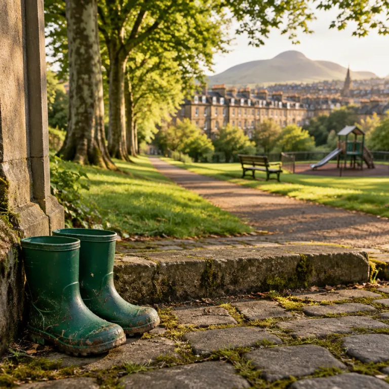 A Family Base in Edinburgh: Where to Stay for Space, Parks and Short Legs