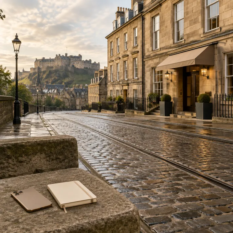 How to use the cairngorm com contact number when planning an Edinburgh hotel stay