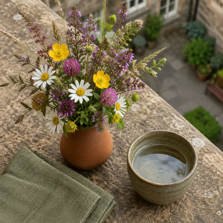 Where wild flowers in Scotland meet Edinburgh’s most thoughtful hotels